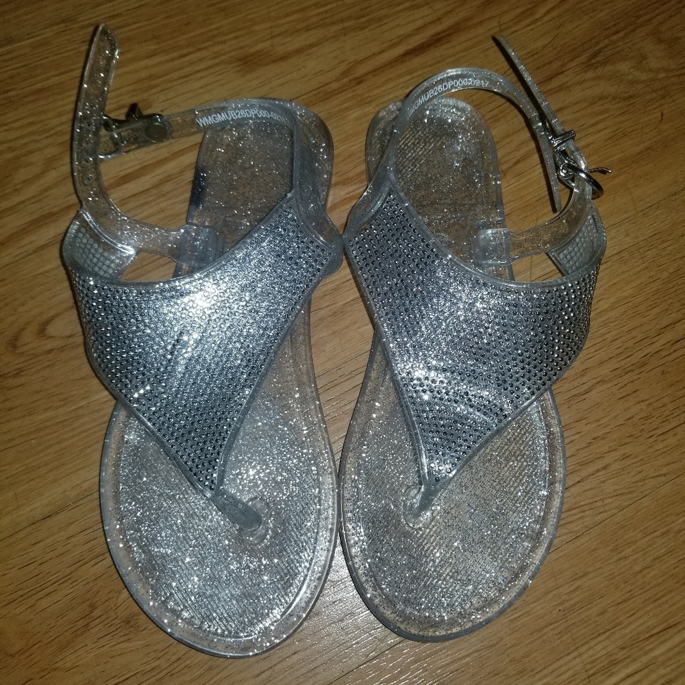Jelly sandals